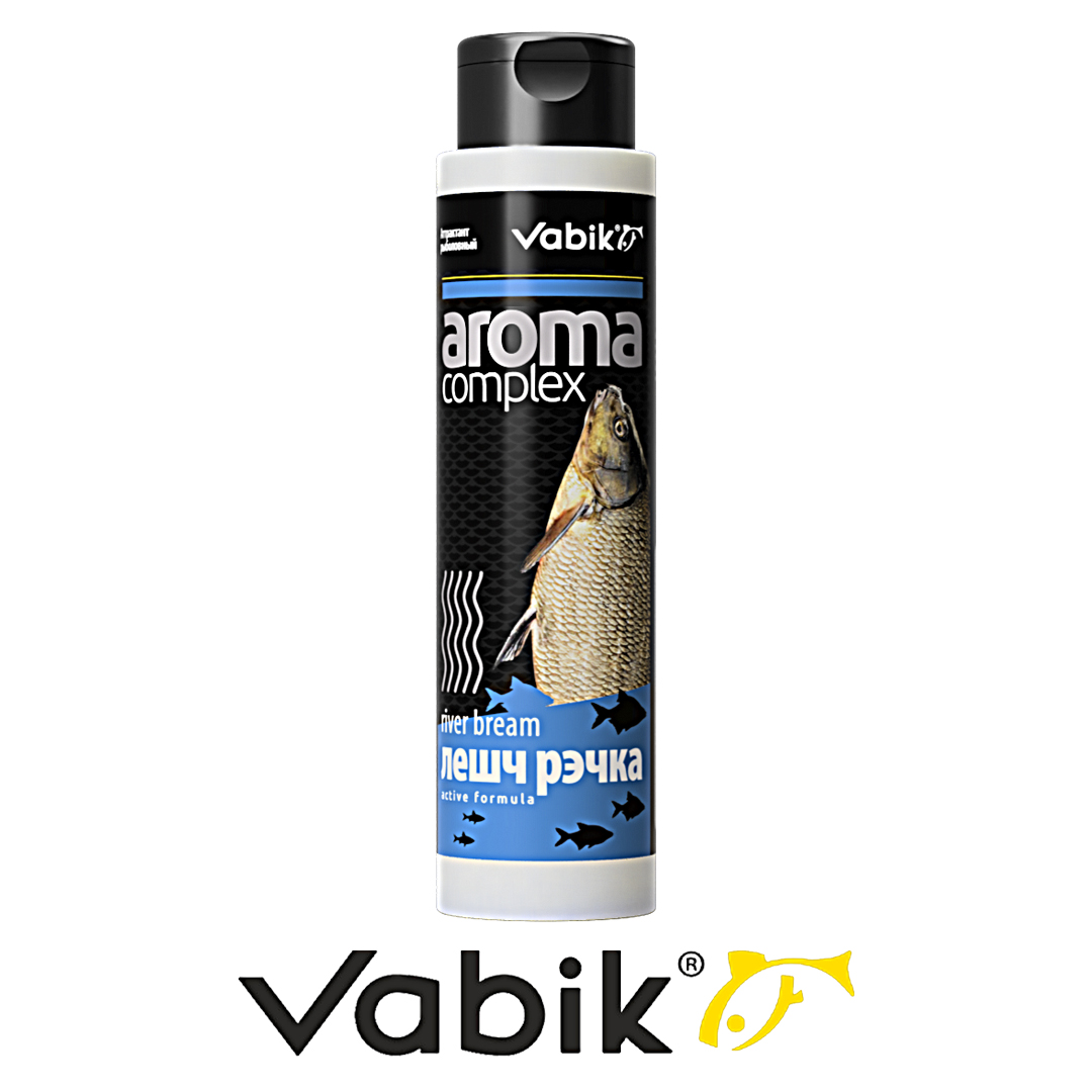 Аттрактант рыболовный Vabik Aroma Complex 10 лещ река