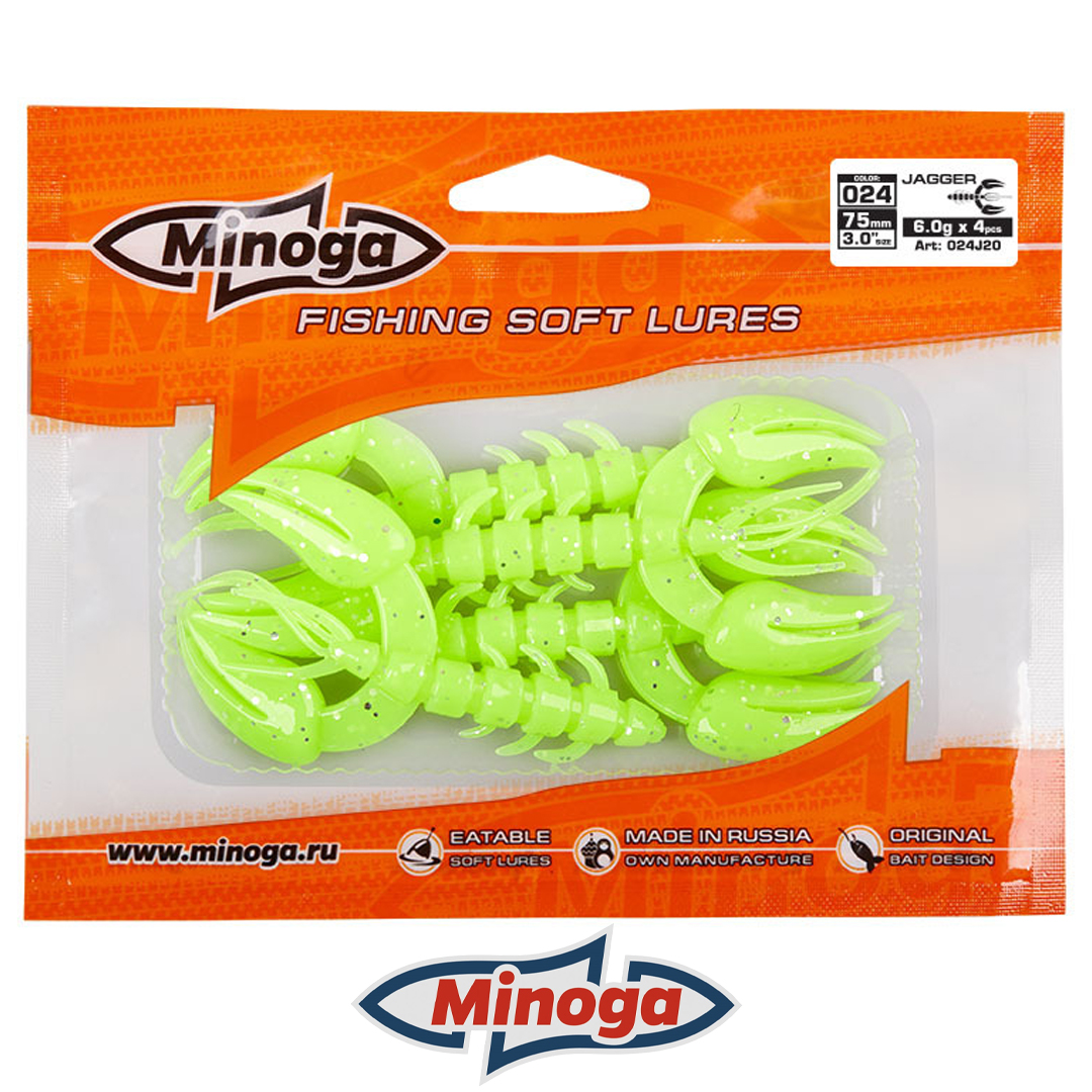 Рак Minoga Jagger 024 3