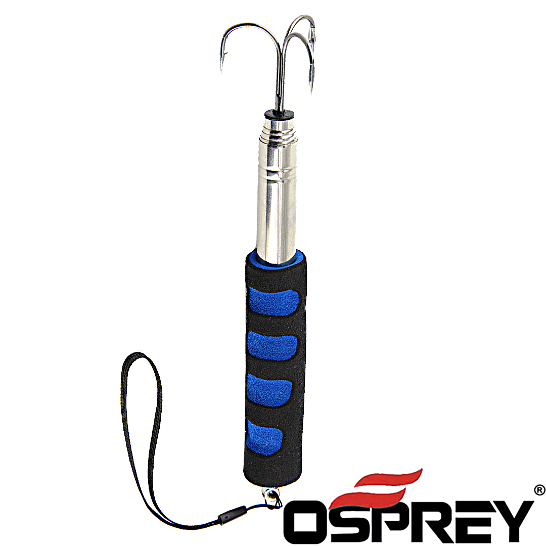 Багор Osprey с тройником неопрен. ручка 00