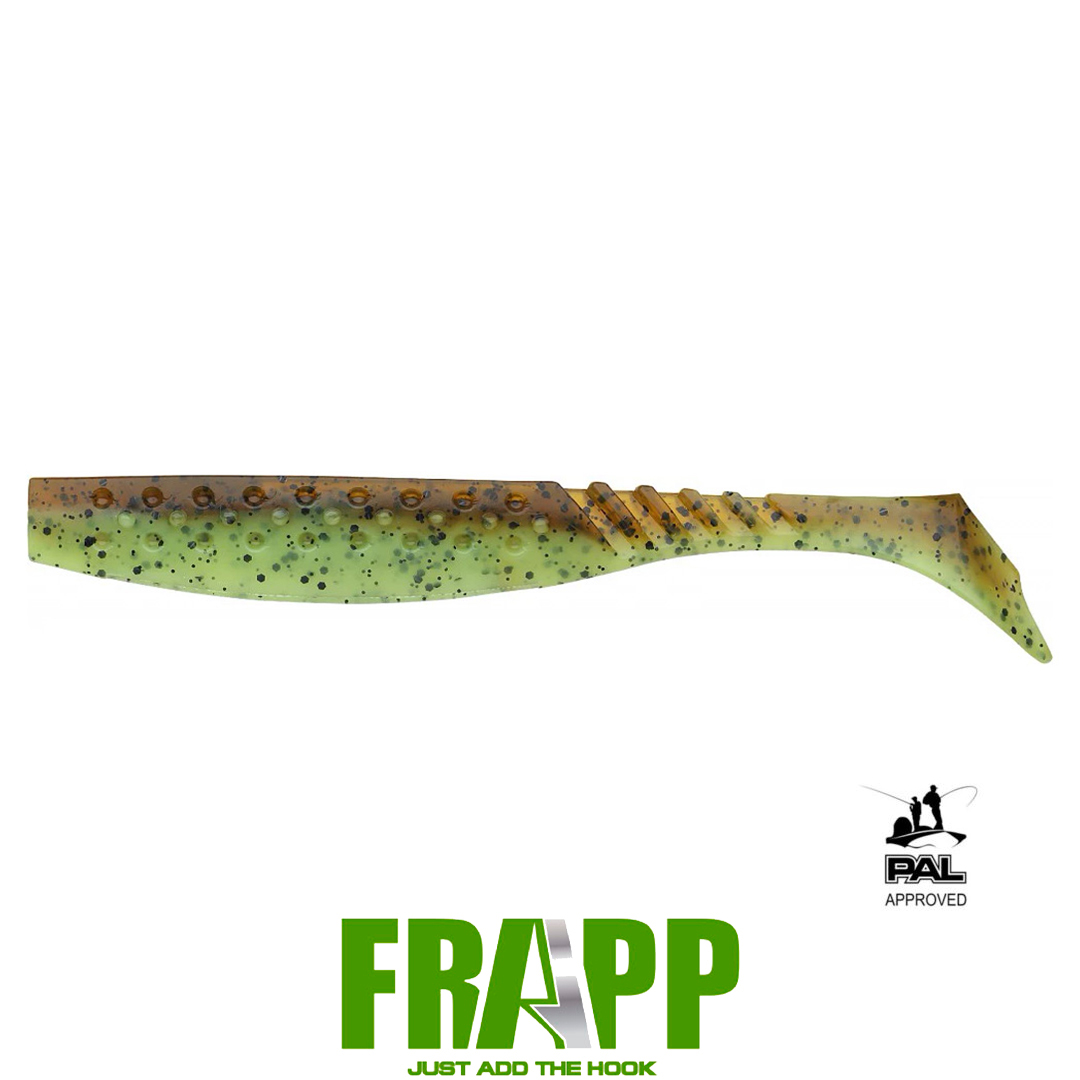 Виброхвост Frapp Funky Shad 26