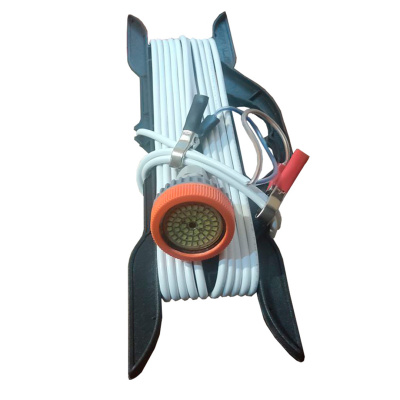 Подсветка подледная Бюджетная (5W, 12.0V, ПВС 8м)