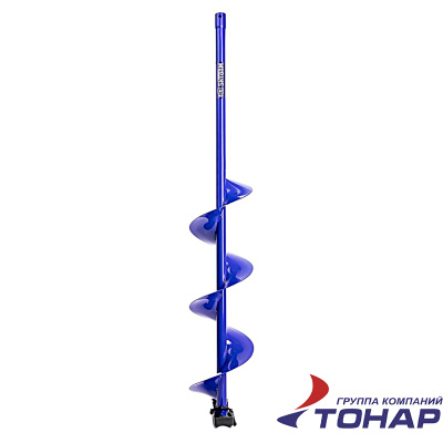 Шнек под шуруповерт Тонар Altay Energy (180(R), 60/103,8см, 20.0мм, 2,40кг.)