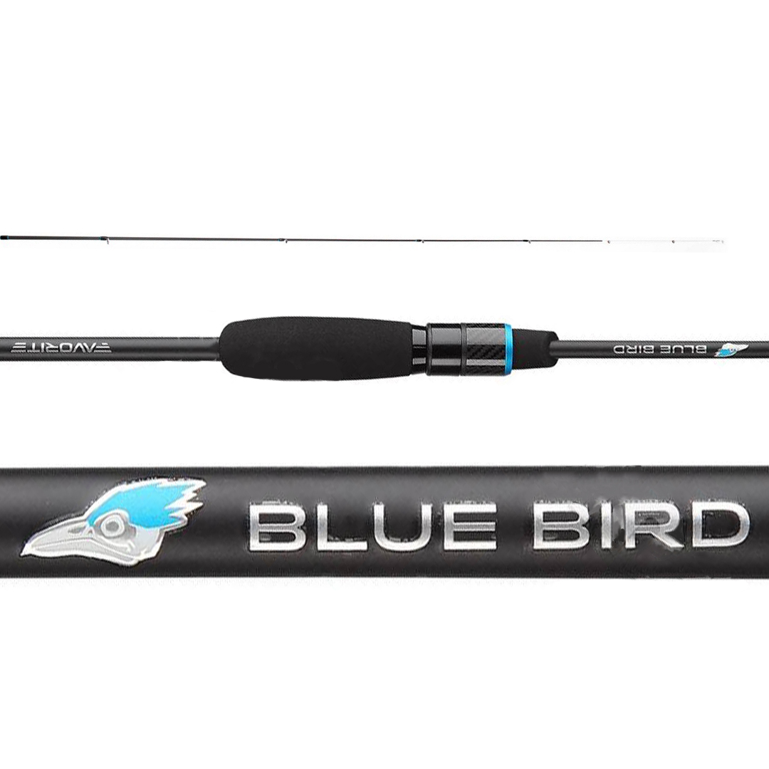 Спиннинг Favorite Blue Bird 20 00