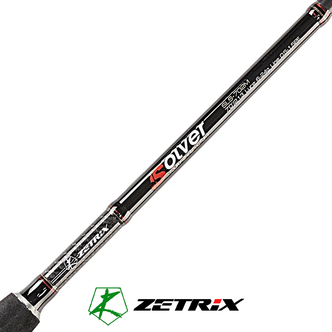 Спиннинг Zetrix Solver 05