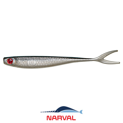 Слаг Narval Skinny Slug 20см (012 john snow)