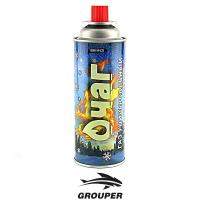 Баллон газовый Grouper Очаг зимняя смесь 00