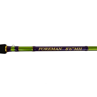 Спиннинг Champion Rods Foreman (FS-862MH, 259cm, 10-42g)