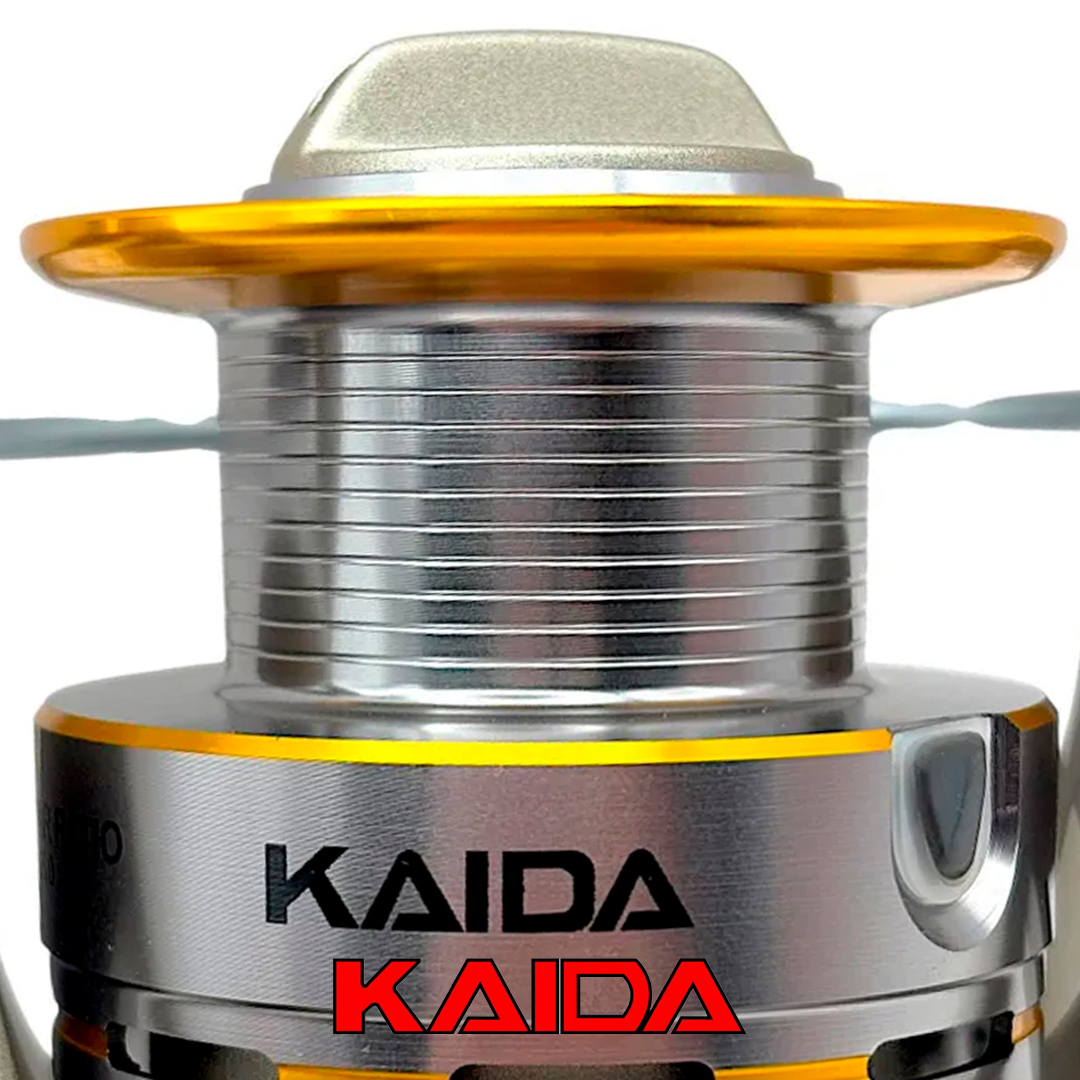 Катушка Kaida Sonic R008 05