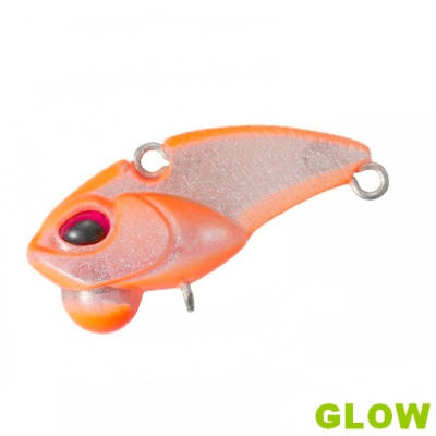 Ратлин Виб Valkein Li-Worm Nano (C073 glass orange glow)
