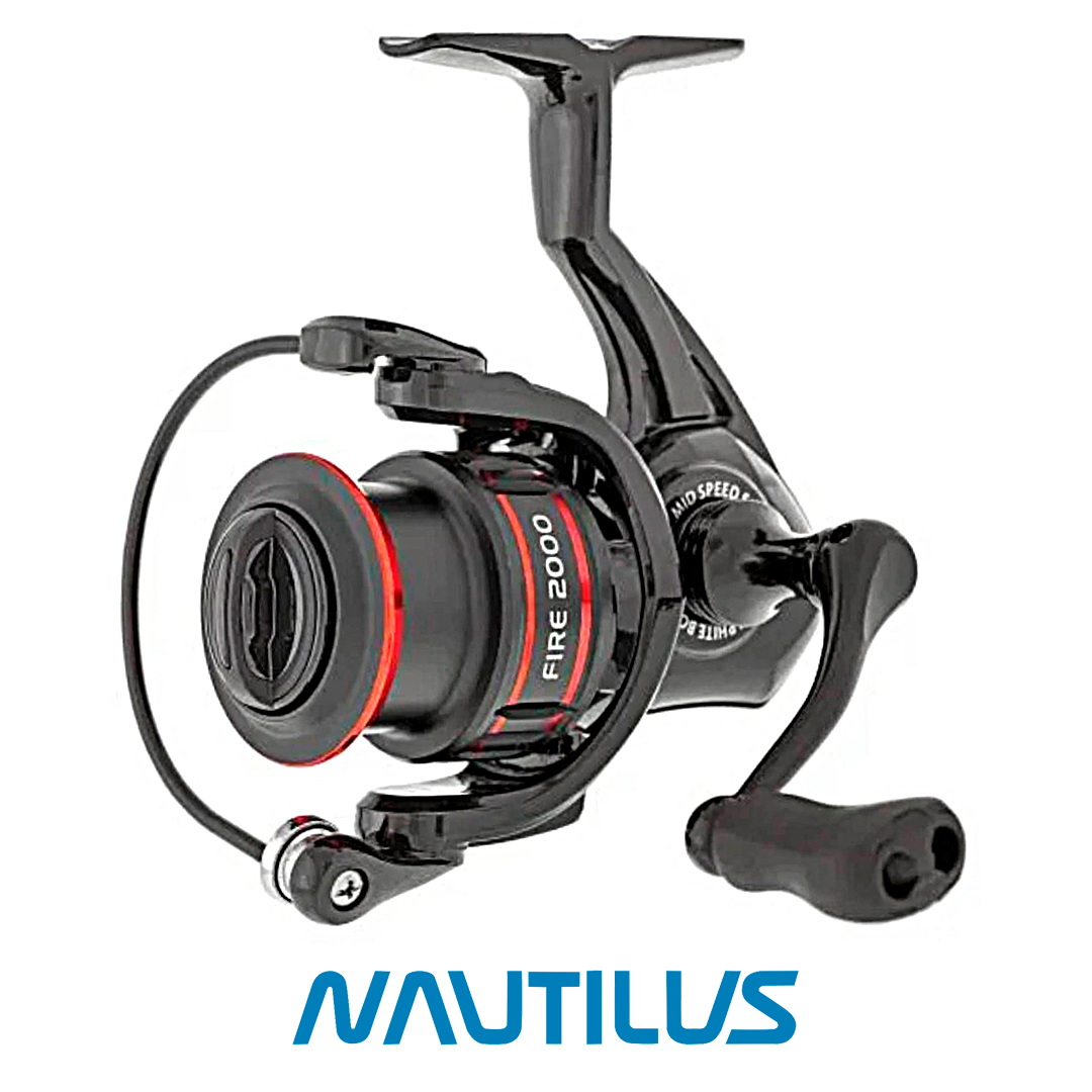 Катушка Nautilus Fire 01