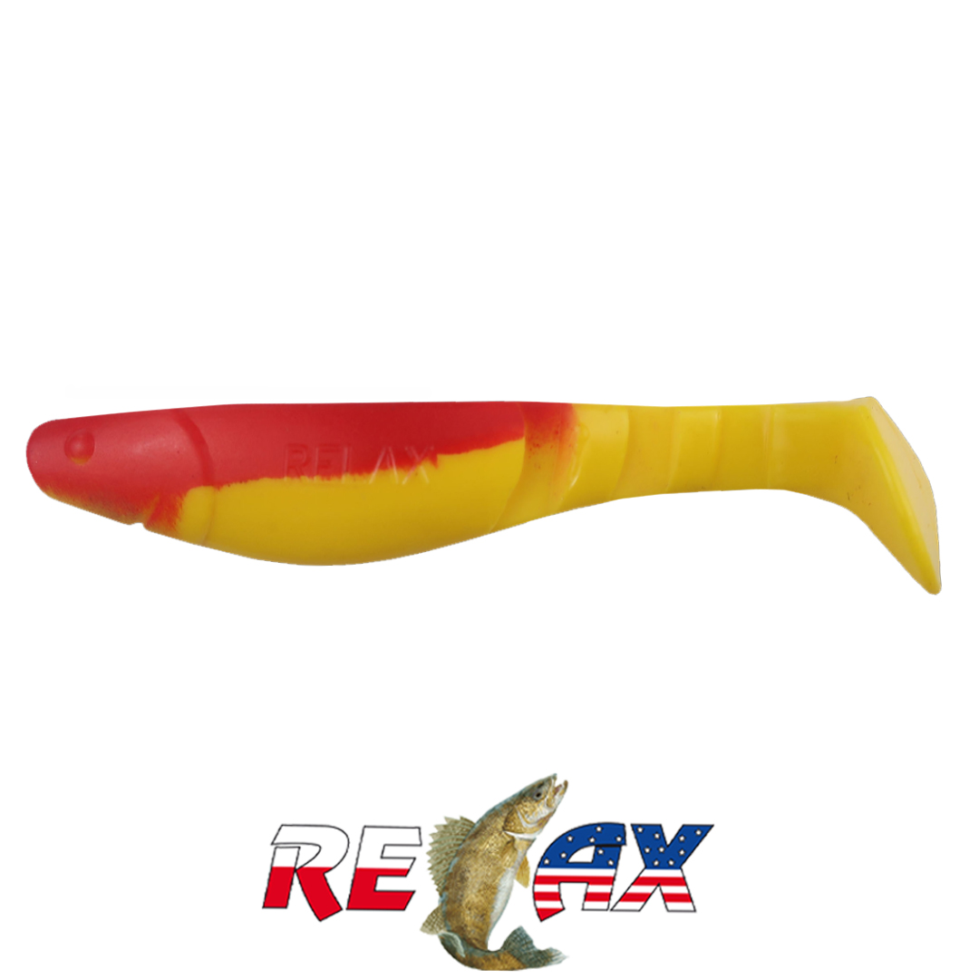 Виброхвост Relax Kopyto 4.0L Standart S062