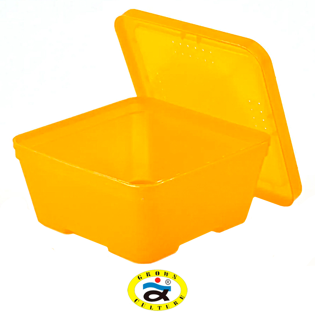 Коробка Grows Culture для червей 01