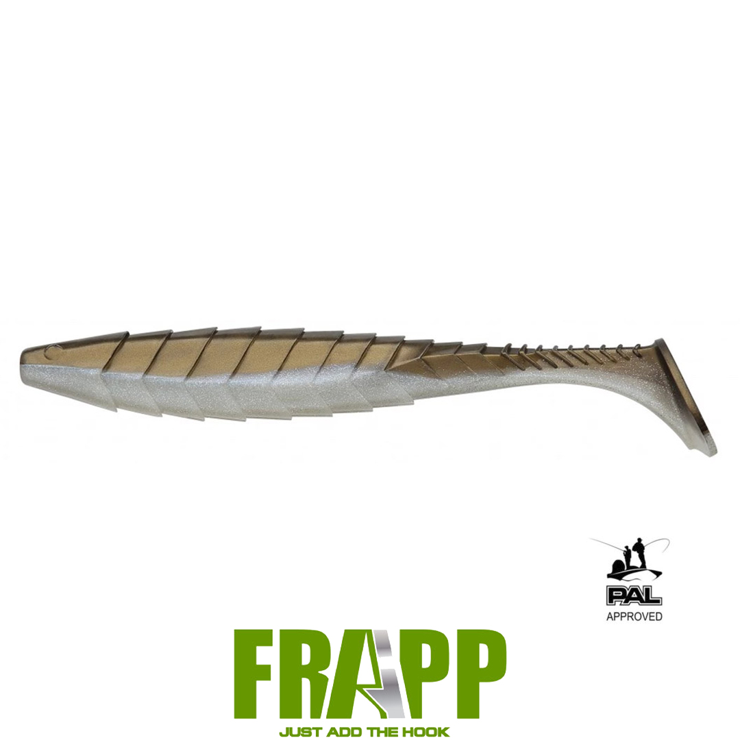 Виброхвост Frapp Geko 36