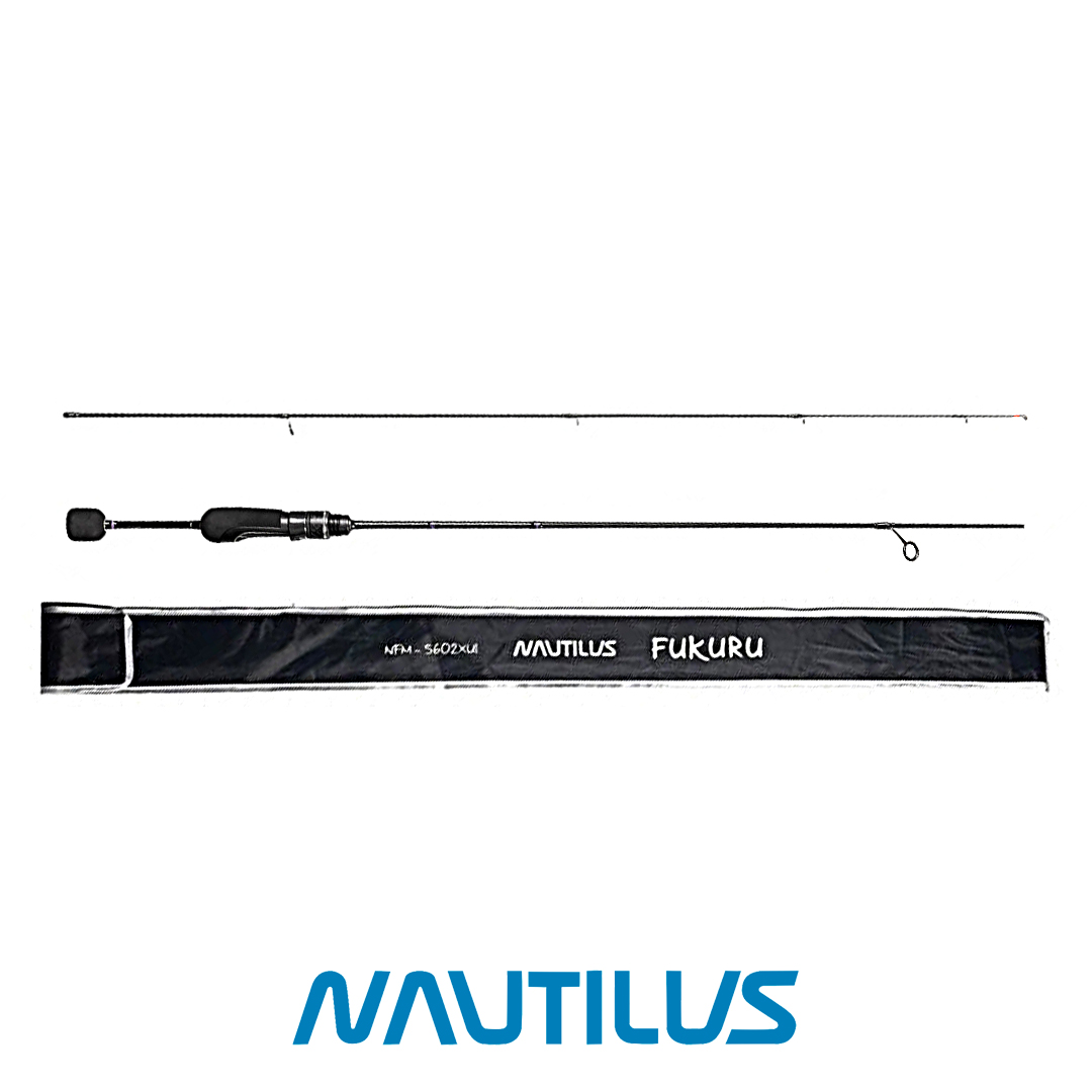 Спиннинг Nautilus Fukuru 11