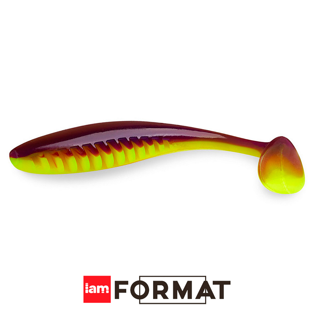 Виброхвост Iam Format Pioneer F26