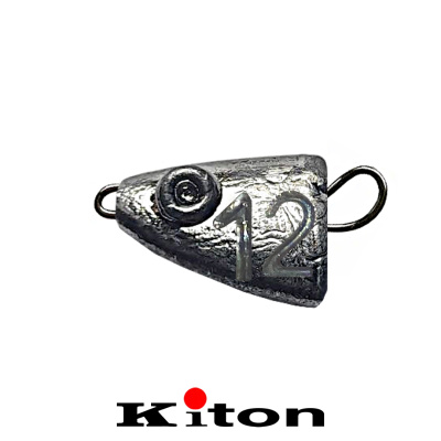 Чебурашка Kiton Голова Рыбы (12гр.)