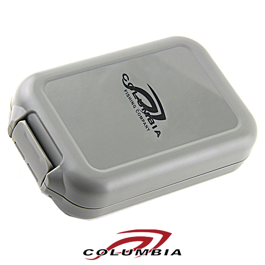 Коробка Columbia HB-137A под мушки 00