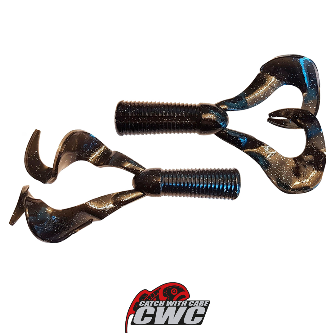 Хвост для бактейла CWC Miuras Mouse Mini Black