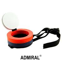 Мотыльница Адмирал наколенная круглая 00