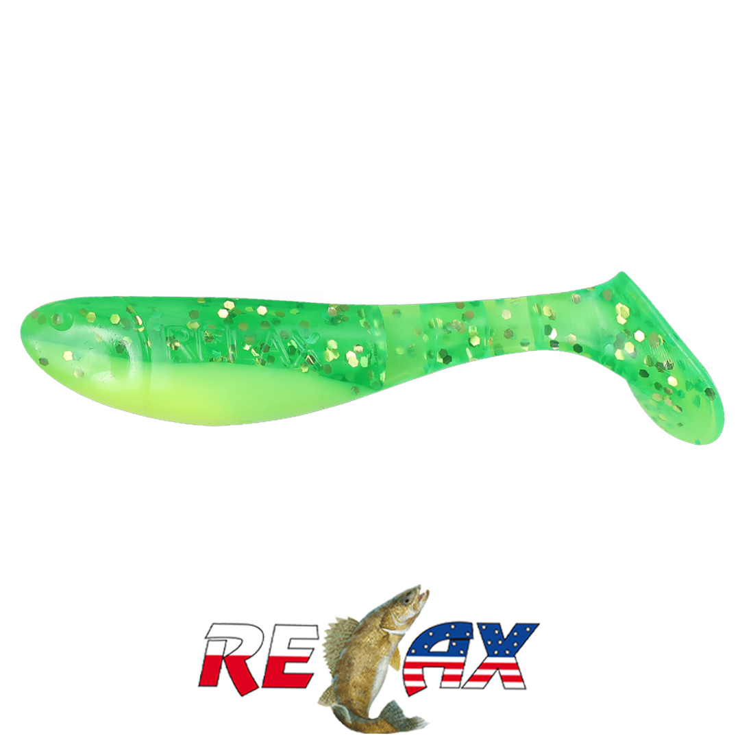 Виброхвост Relax Kopyto 2.5 Laminat L030