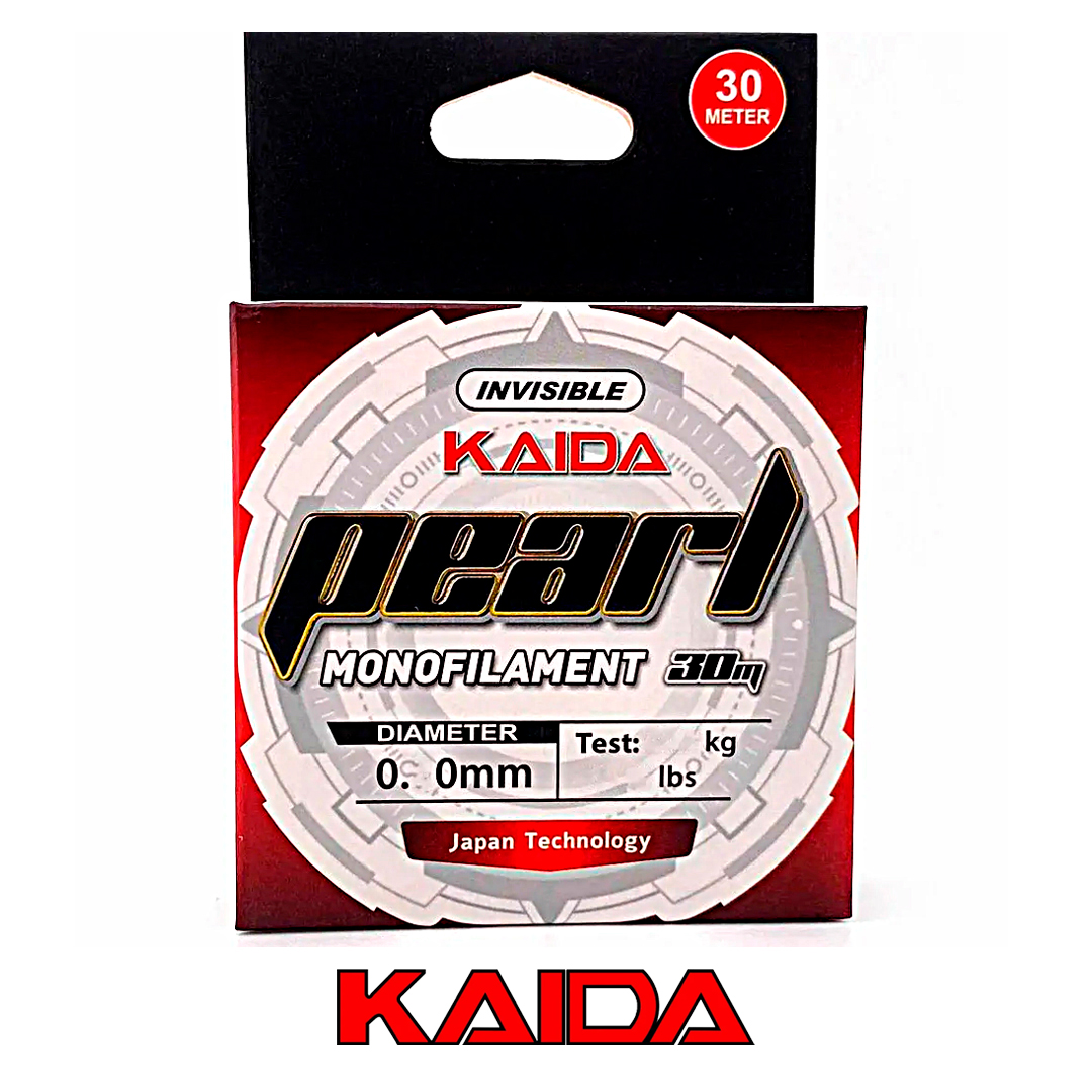 Леска Kaida Pearl 30м 00