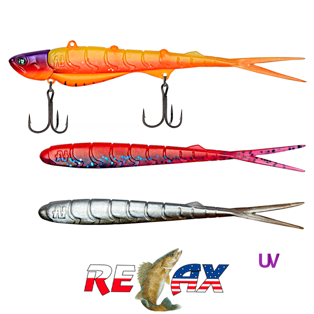 Ратлин Виб Relax FA Courier Vib 03