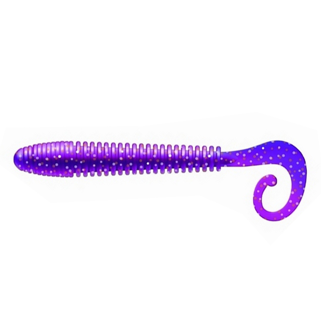 Твистер ZUB Minogа 3.0-4.0 610 00