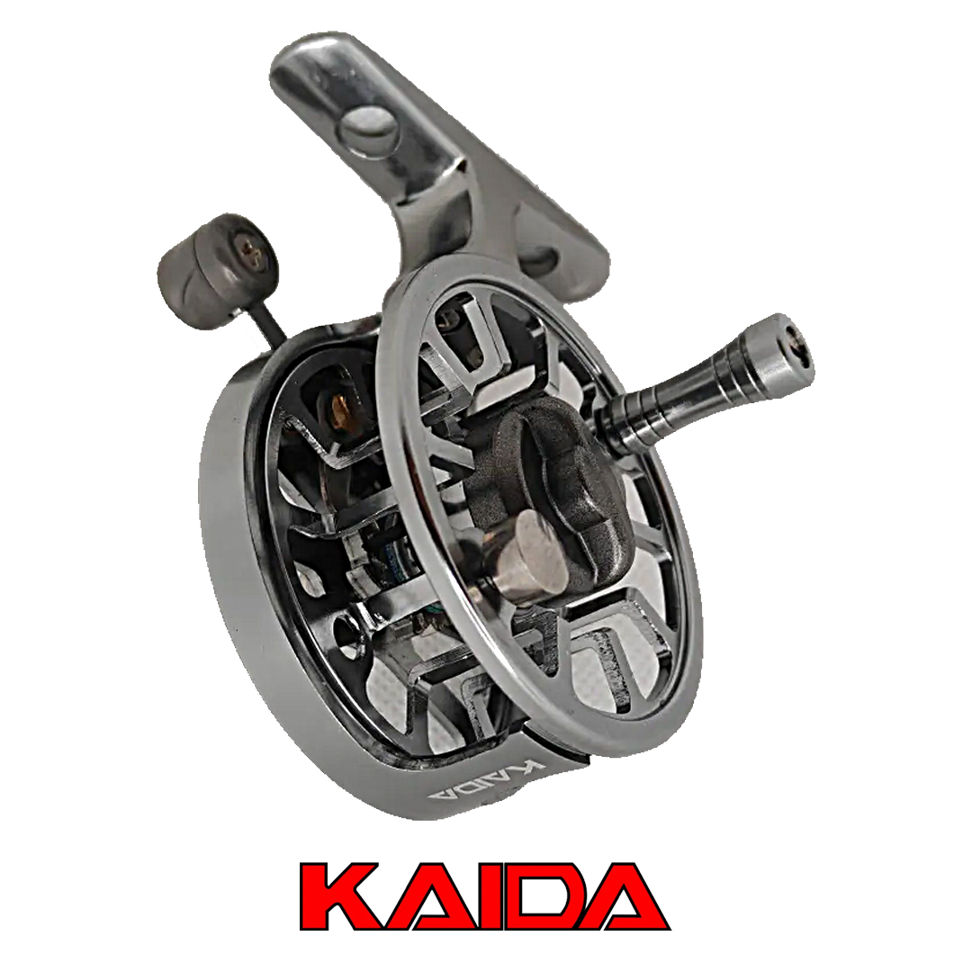 Катушка зимняя Kaida DIS60 01
