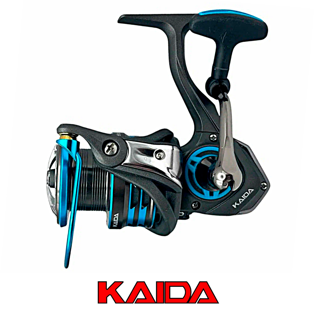 Катушка Kaida Basis 01