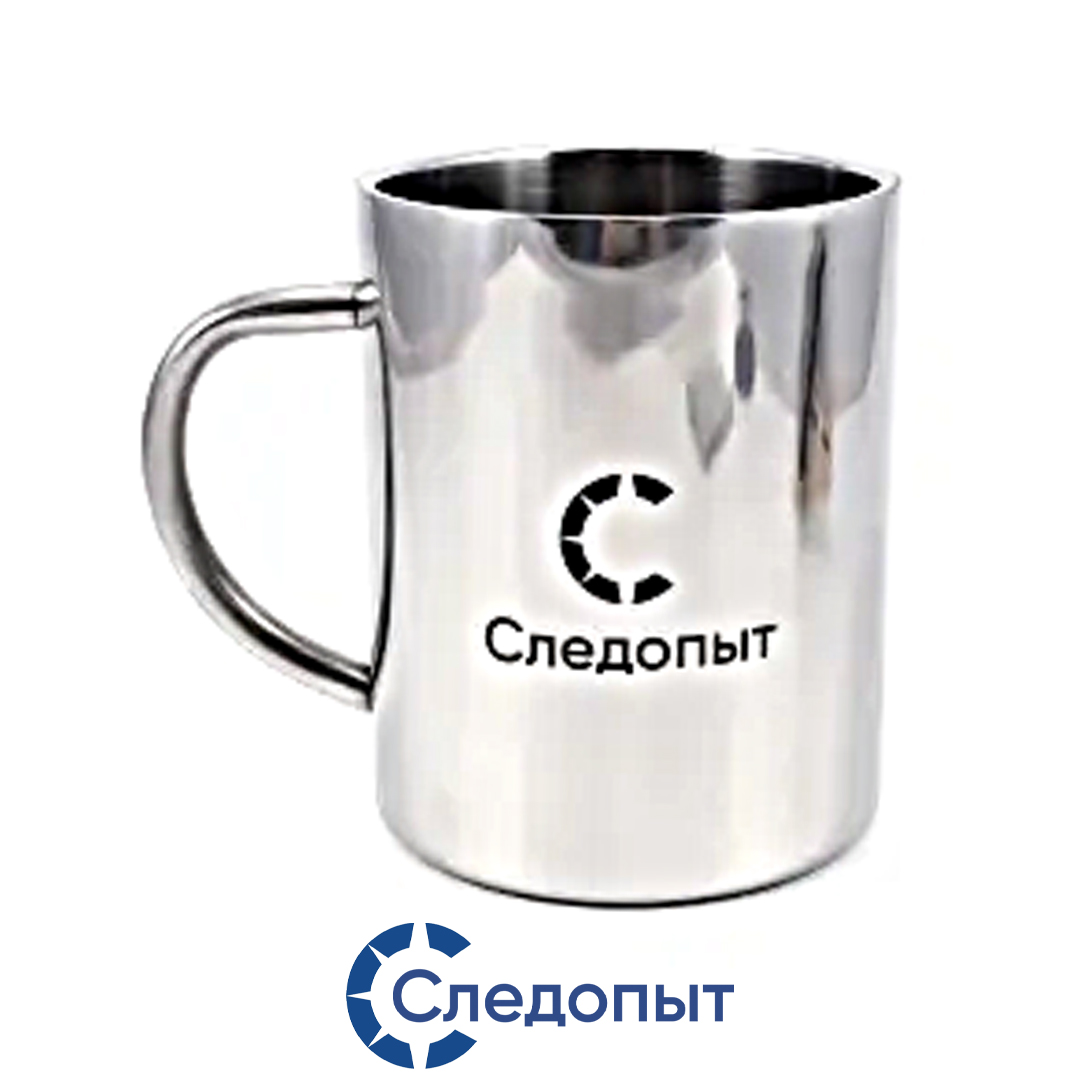 Кружка Следопыт изотермическая 300 00