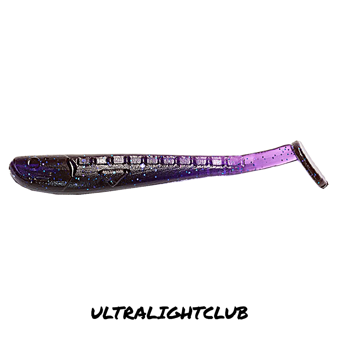 Виброхвост Ultralightclub Minnow  006