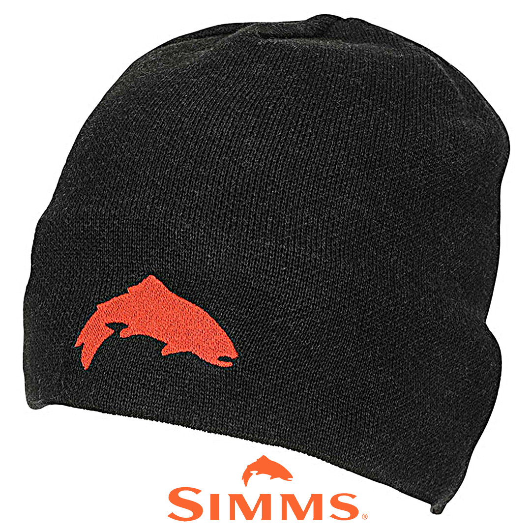 Шапка Simms Everyday Beanie (Carbon) 00