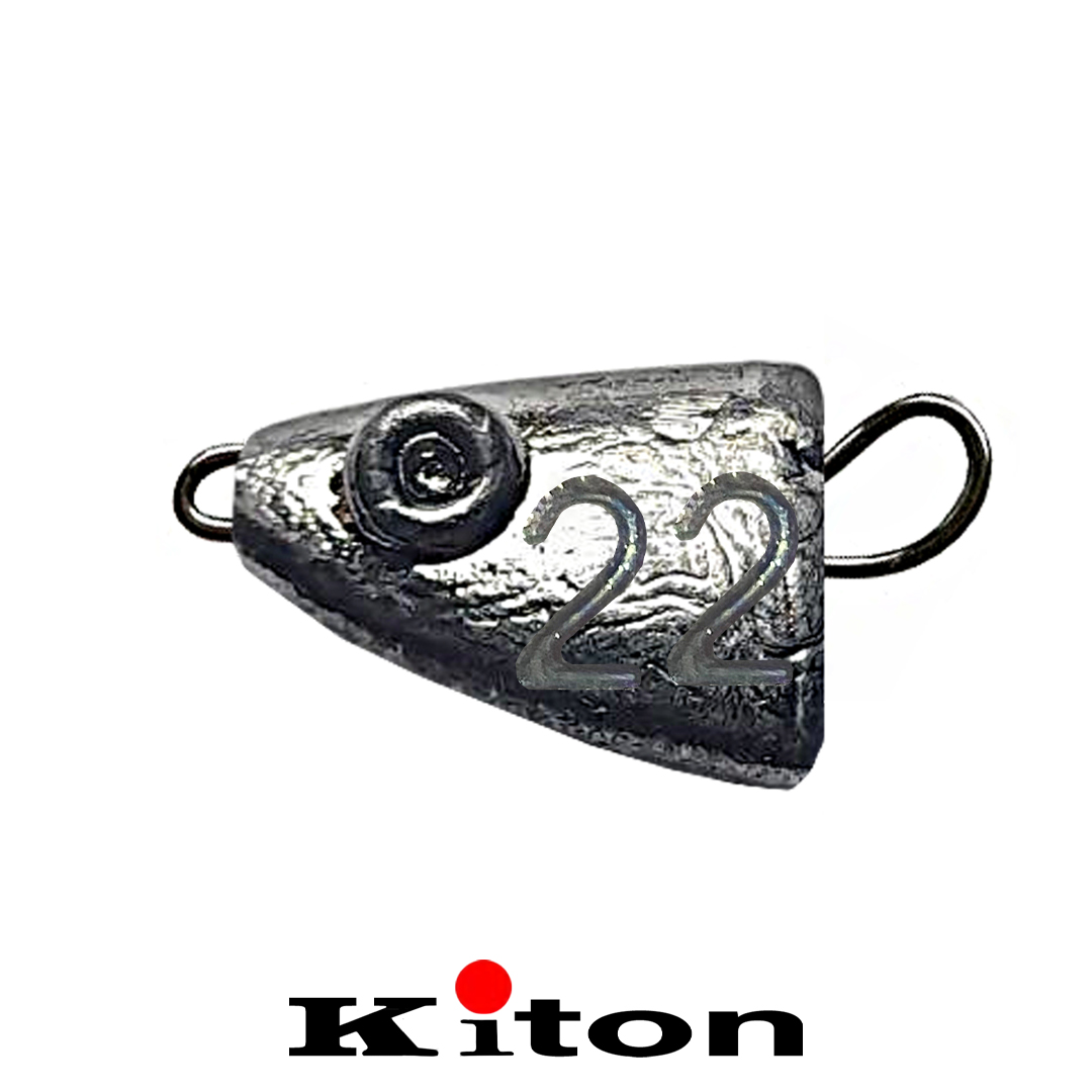 Чебурашка Kiton Голова Рыбы 22
