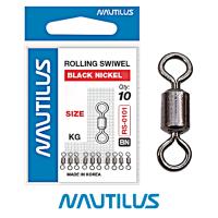 Вертлюг Nautilus Rolling Swivel RS-0101 00