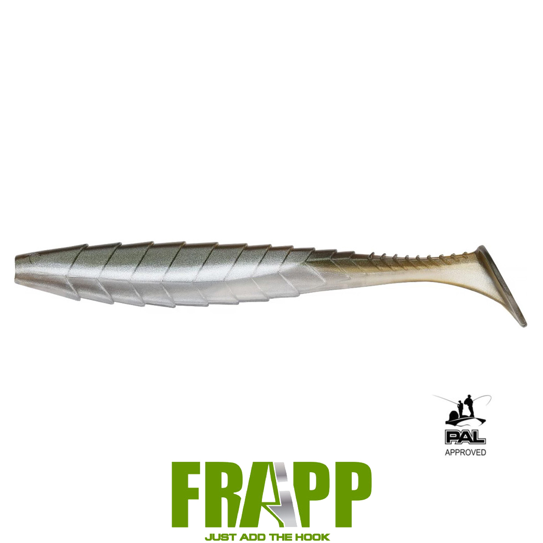 Виброхвост Frapp Geko 27