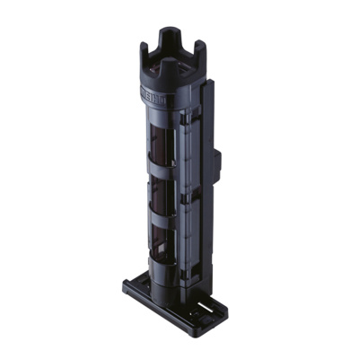 Держатель удилища Meiho 250L (BM-250L-BB, 50×54×283мм black black)