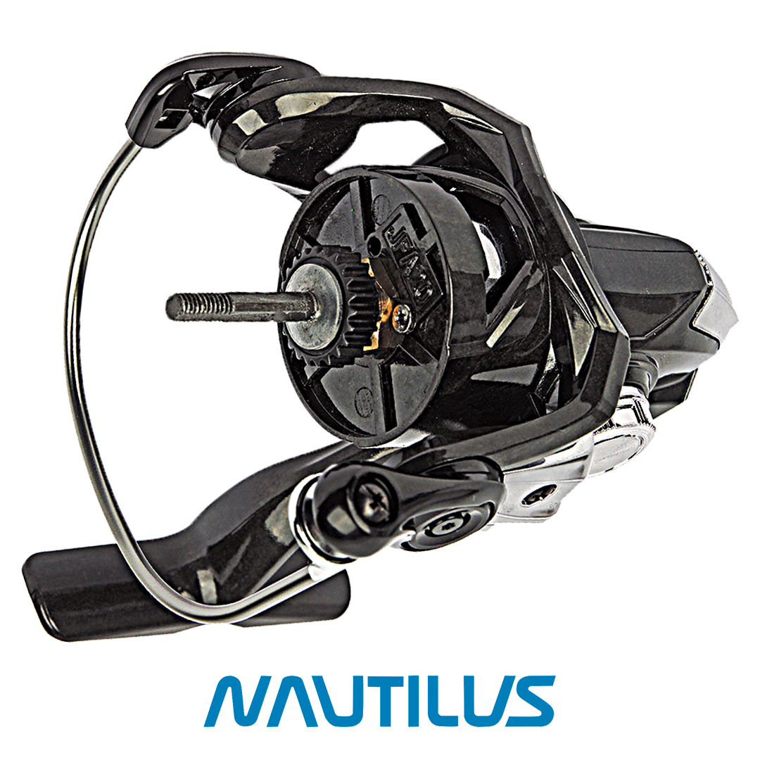 Катушка Nautilus Grinder 03