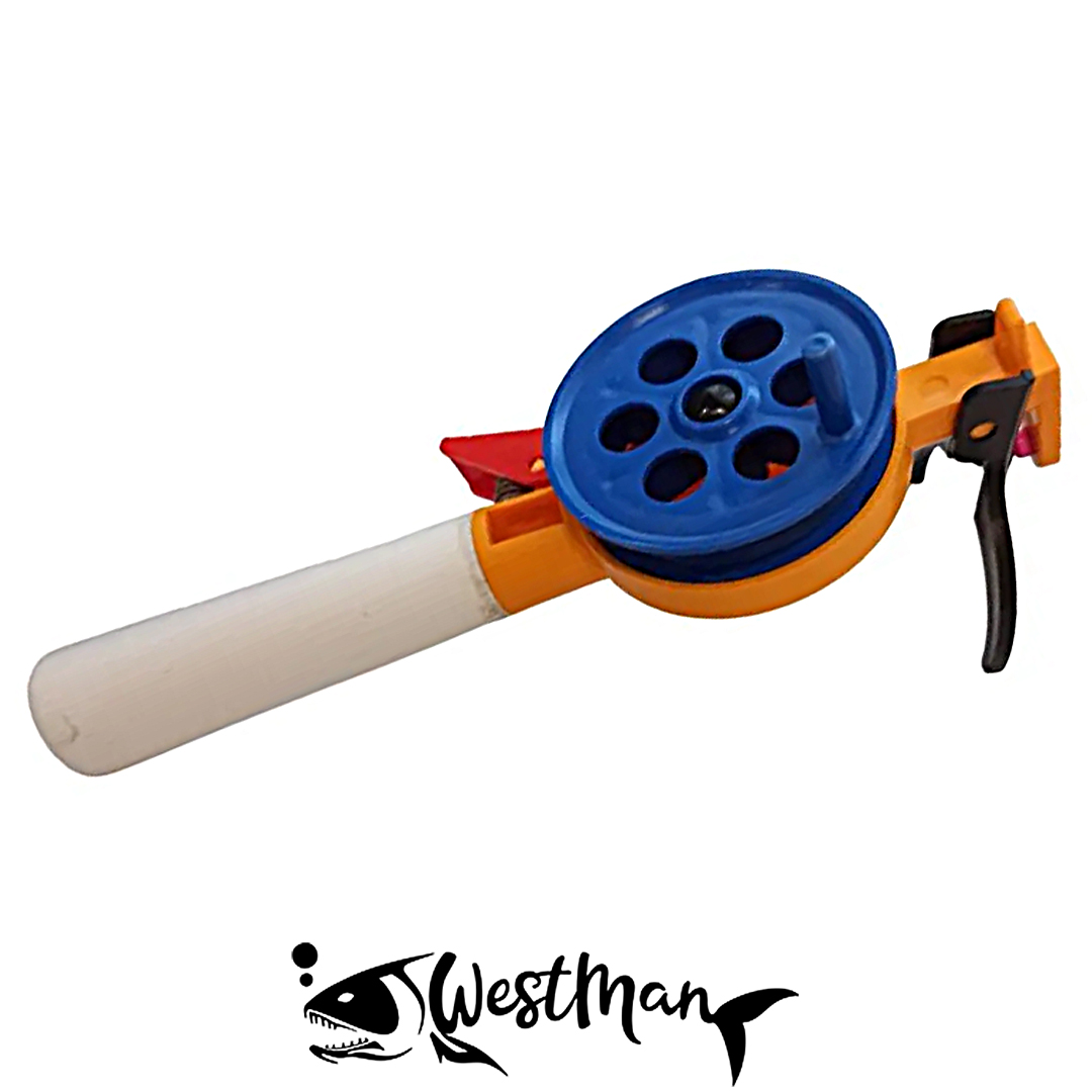 Удочка зима WestMan 55ППСР 01