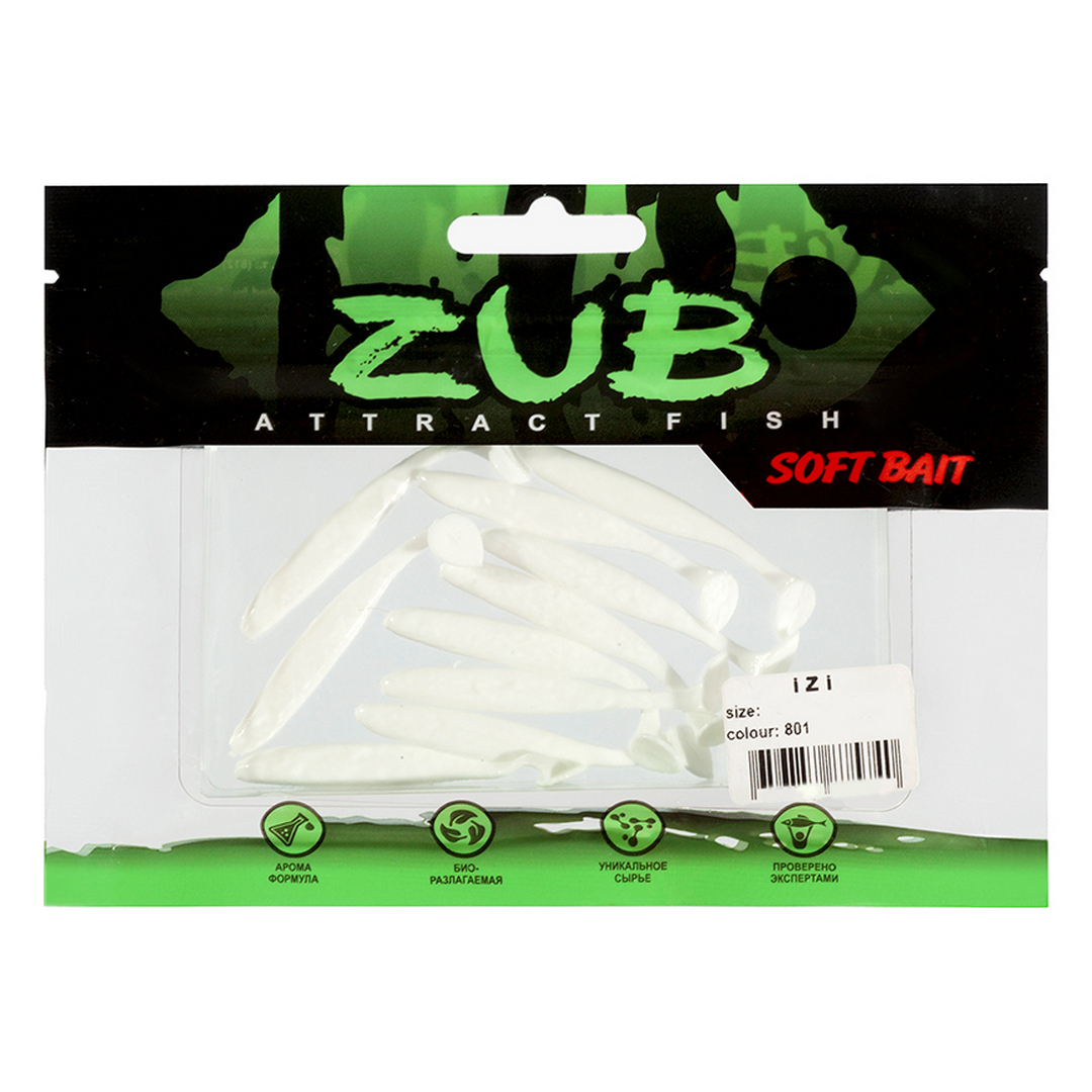 Виброхвост ZUB Izi 2 801 01