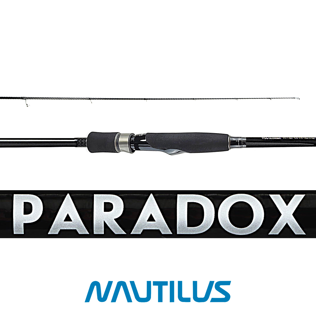Спиннинг Nautilus Paradox Twitch 00