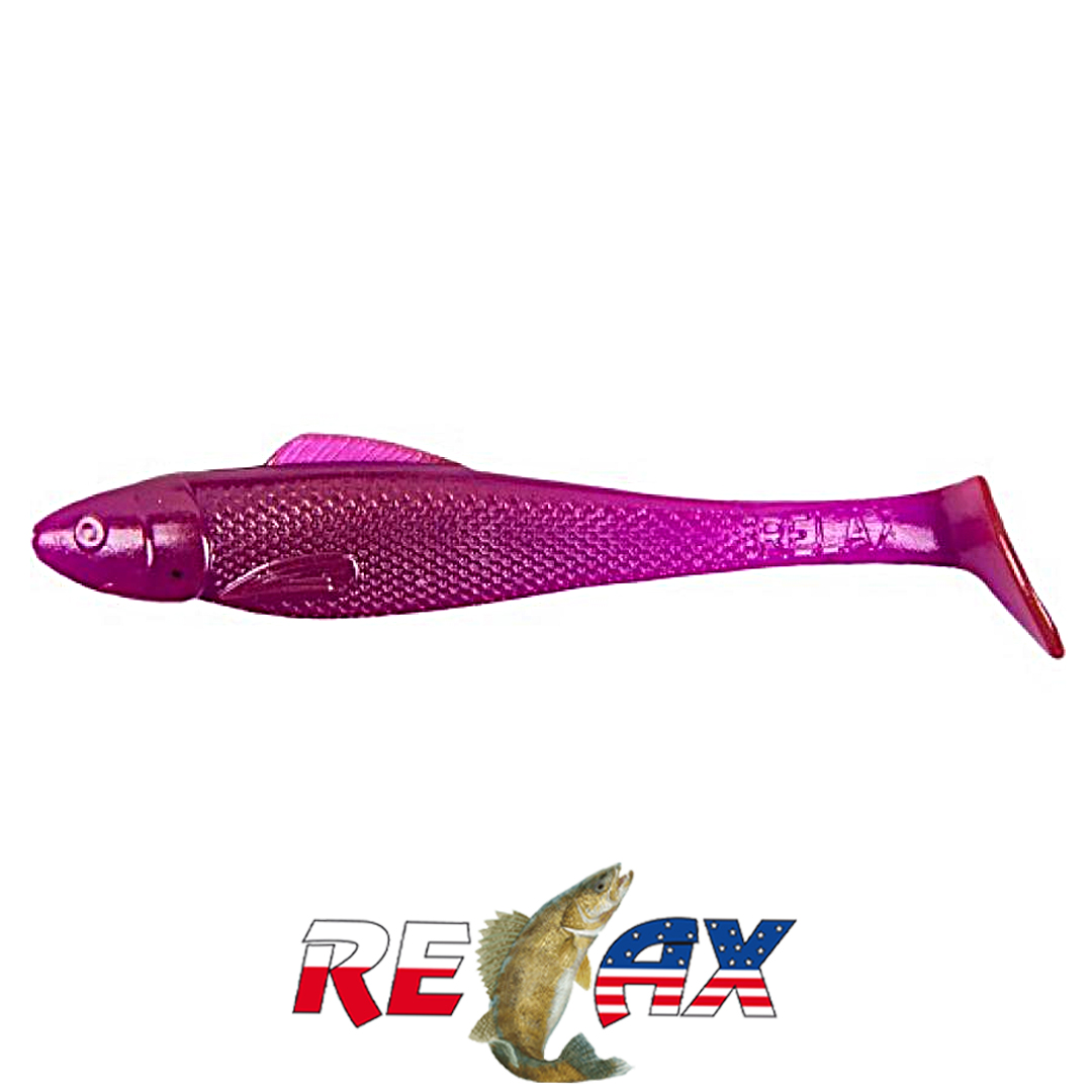 Виброхвост Relax Ohio Standart S319