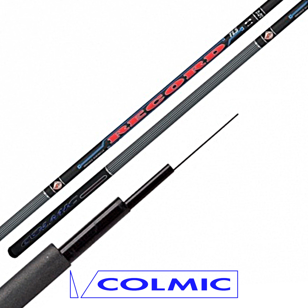 Маховое Colmic Record 01