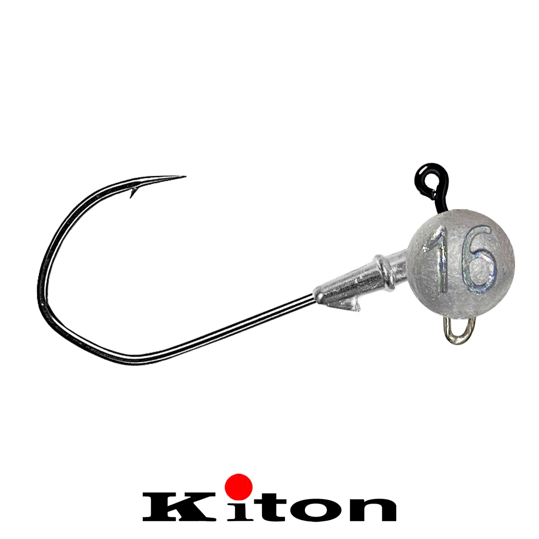 Джиг головка Kiton Орлиный Коготь с подвесом 4.0 16