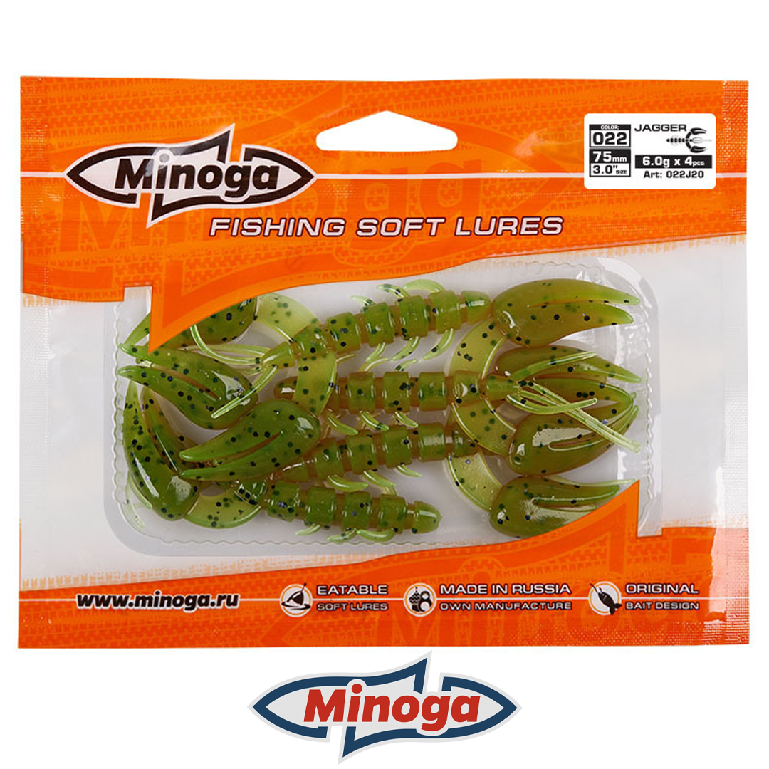 Рак Minoga Jagger 022 3