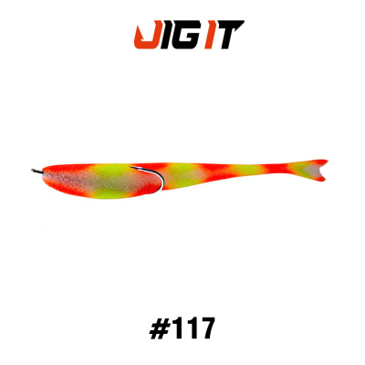 Поролон Jig It 110мм (117)