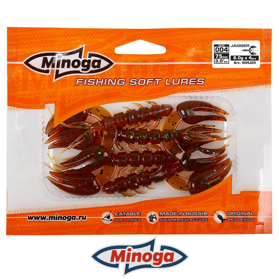 Рак Minoga Jagger 004 3