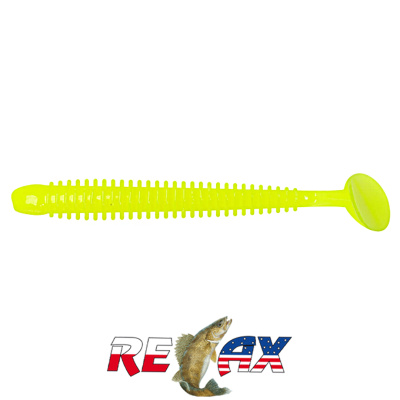 Виброхвост Relax Texas 5.0" Standart (S055 silk)