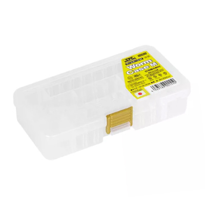 Коробка Meiho SFC Worm Case M (161×91×31мм, 3-10отд.+6пер.)