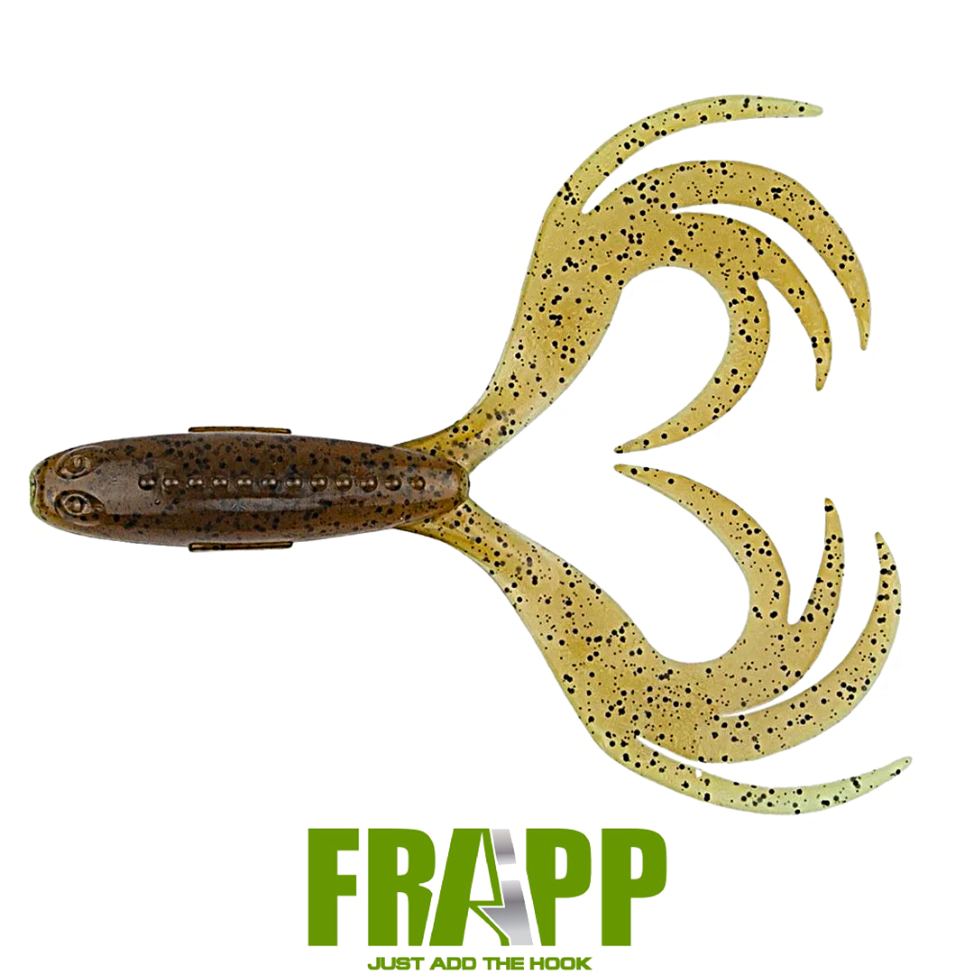 Твистер Frapp Double Croak 26