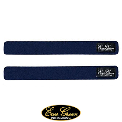 Стяжки Ever Green Rod Belt Medium для спиннинга (250×40мм голубой)